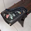 cổ cầm Đàn guzheng 163 mới dành cho người mới bắt đầu tham gia nhà sản xuất gỗ mun guzheng nhỏ cầm tay 125cm cấp thứ mười đàn tranh việt nam Nhạc cụ dân tộc