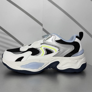 ANTA Children's New Conch Series Mesh Comfortable Sports and Leisure Running Shoes for Big Boys 312538803