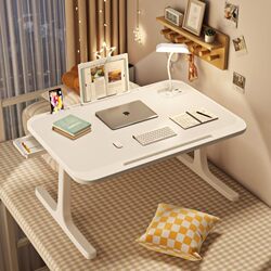 Foldable Bed Desk, Computer Desk, Dormitory Essential, Student Study Table, Floor Small Table, New Model Small Table