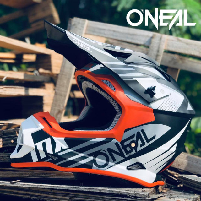 American O'Neill oneal motorcycle helmet men's and women's off-road ...