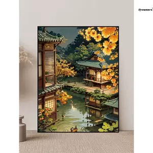 数字油画风景建筑- Top 500件数字油画风景建筑- 2024年5月更新- Taobao