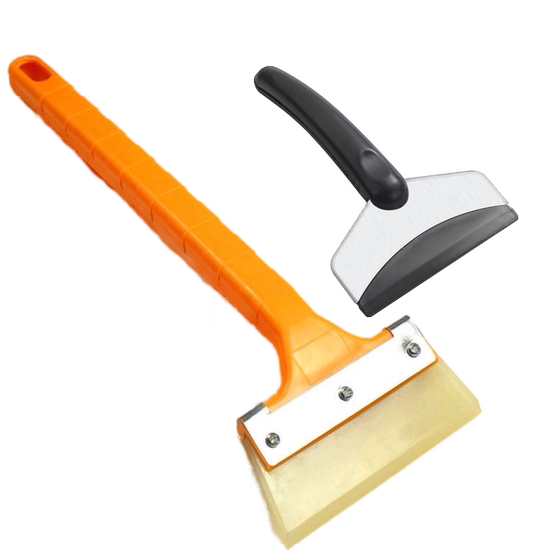 Multi -function defrosting ice shovel snow scraper for snow removal shovel