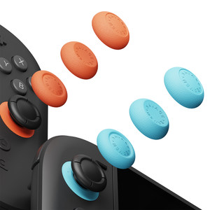 Skull / Co. Nintendo Switch2/OLED Joy-Con rocker cap skullco skull fog crow Savage Raven mushroom head protective case NS2 accessories