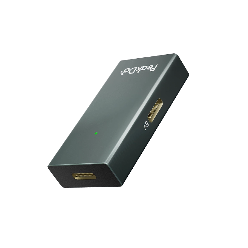 新品 PeakDo 4K HDMI-TypeC メスアダプター ② USB Type-C(TM