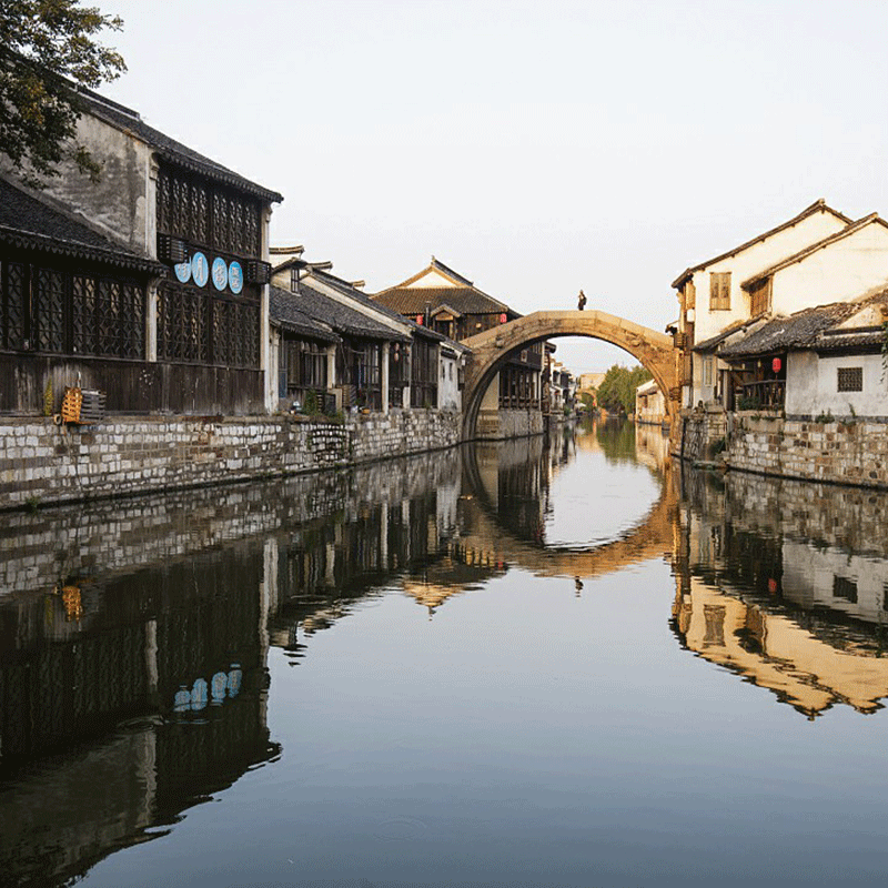 高铁往返【30人精品团】杭州旅游3天2晚乌镇西栅南浔西塘西湖跟团