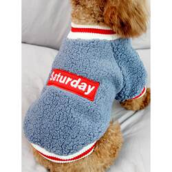 Small Dog Clothes for Teddy, Bichon, Chihuahua, Small Deer Dog, Small Puppy, Small Pets, Two-Legged, Autumn Thickened Spring Outfit