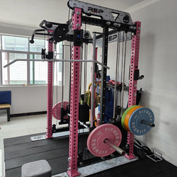 Rep Squat Rack Small Bird Full-Frame Home-Use Professional Smith Bench Press Rack Gantry Rack Fitness Comprehensive Training Rack