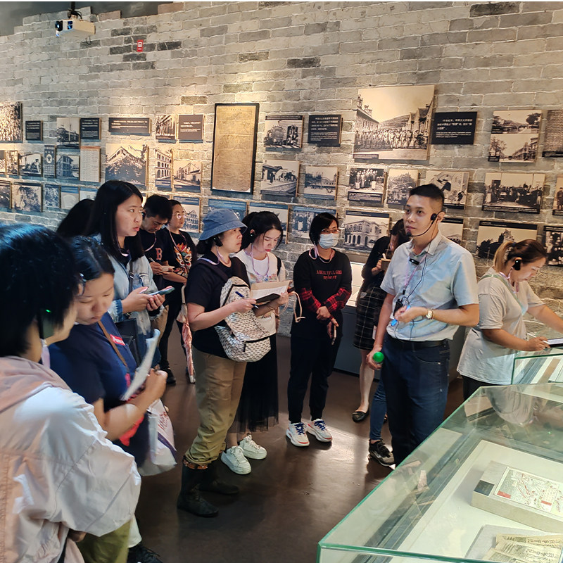 猩咖说★广州陈家祠含门票2H拼团/包团亲子研学讲解广州旅游