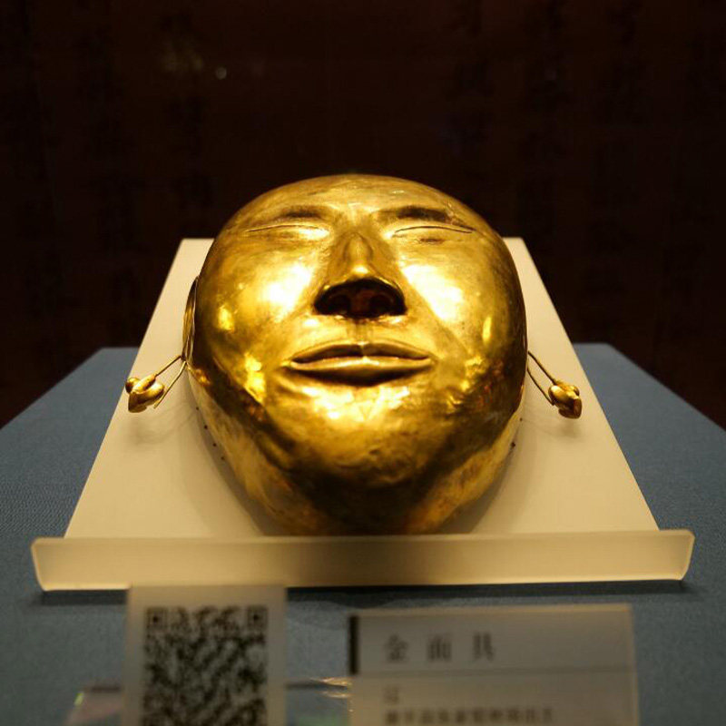 猩咖说沈阳博物馆含门票大咖1.5H小包团人工讲解沈阳旅游含耳机