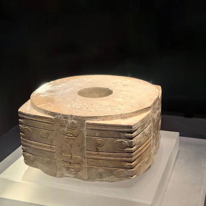 猩咖说浙江省博物馆之江馆2-3H人工讲解含票小包团精讲杭州旅游