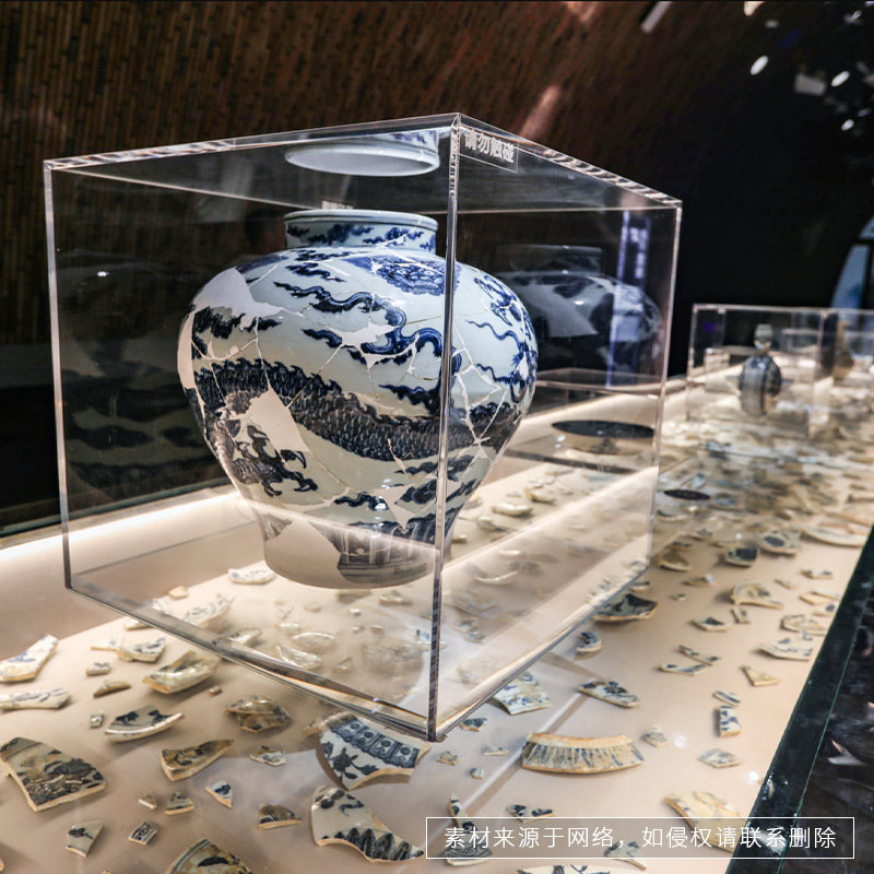 猩咖说景德镇陶阳里御窑博物馆含门票大咖2-3H小包团讲解江西旅游