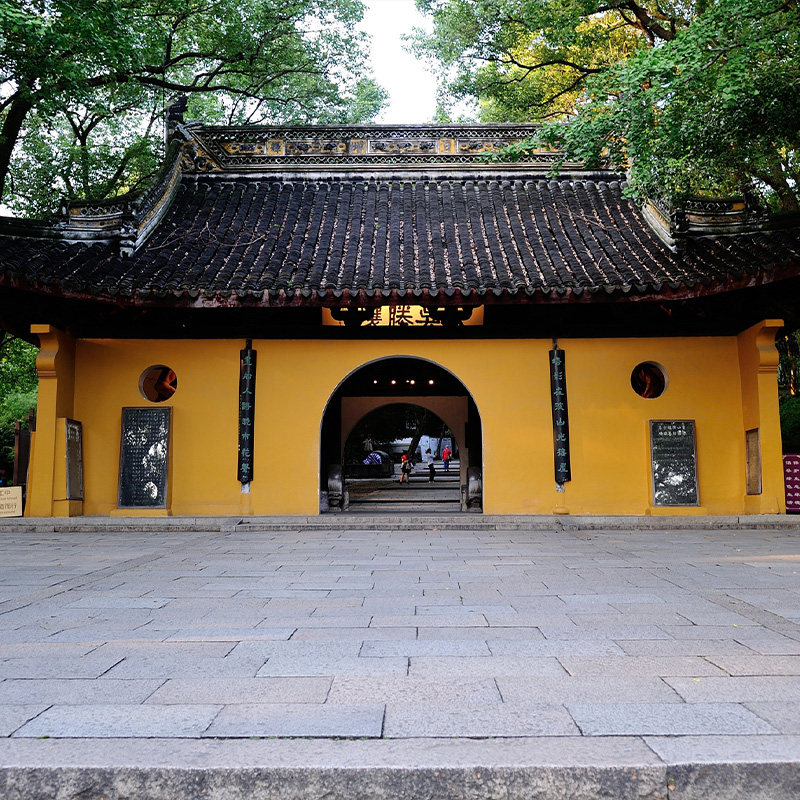 猩咖说苏州虎丘含票英文精讲1.5H小包团人工讲解苏州旅游