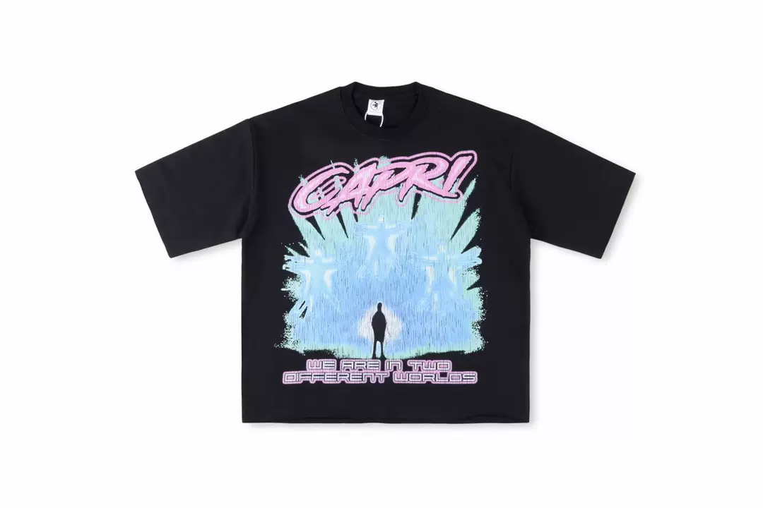 Travis Scott Project Capri Emergency Tee美式潮牌纯棉短T ​-Taobao  