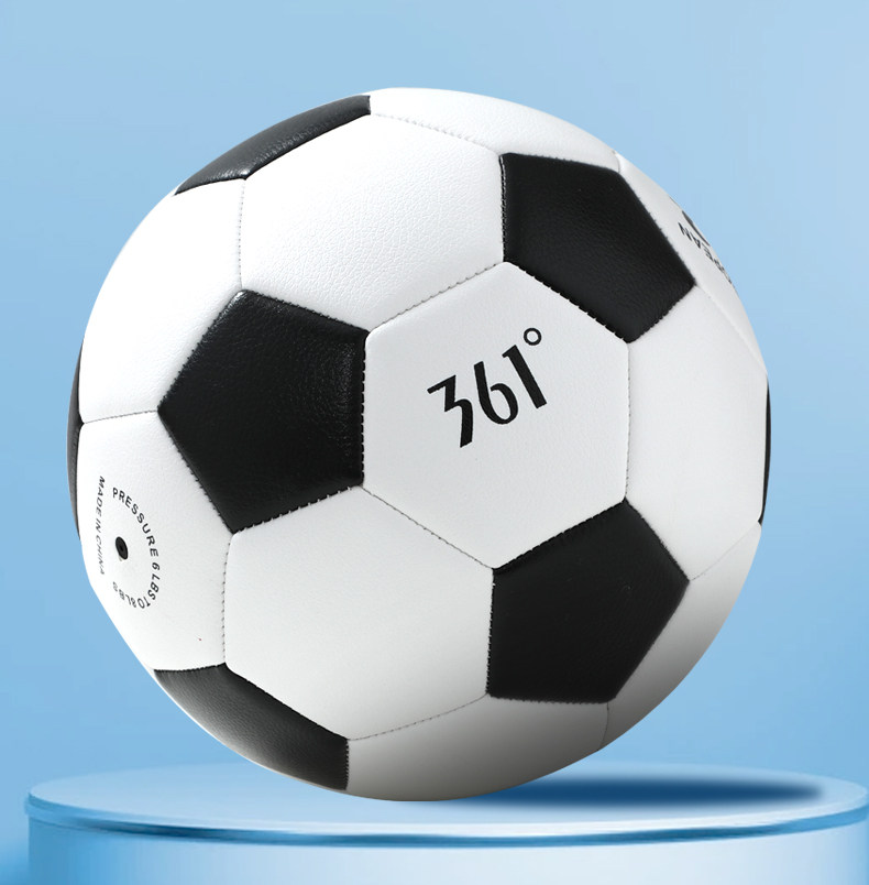 361° サッカーボール - サイズ5 - マシンステッチ - 男女兼用