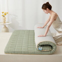 Student Dormitory Single and Double Cotton Mattress Soft Pad 70*170*85*190*200 Non-Slip Mat for Home Use in Dormitories