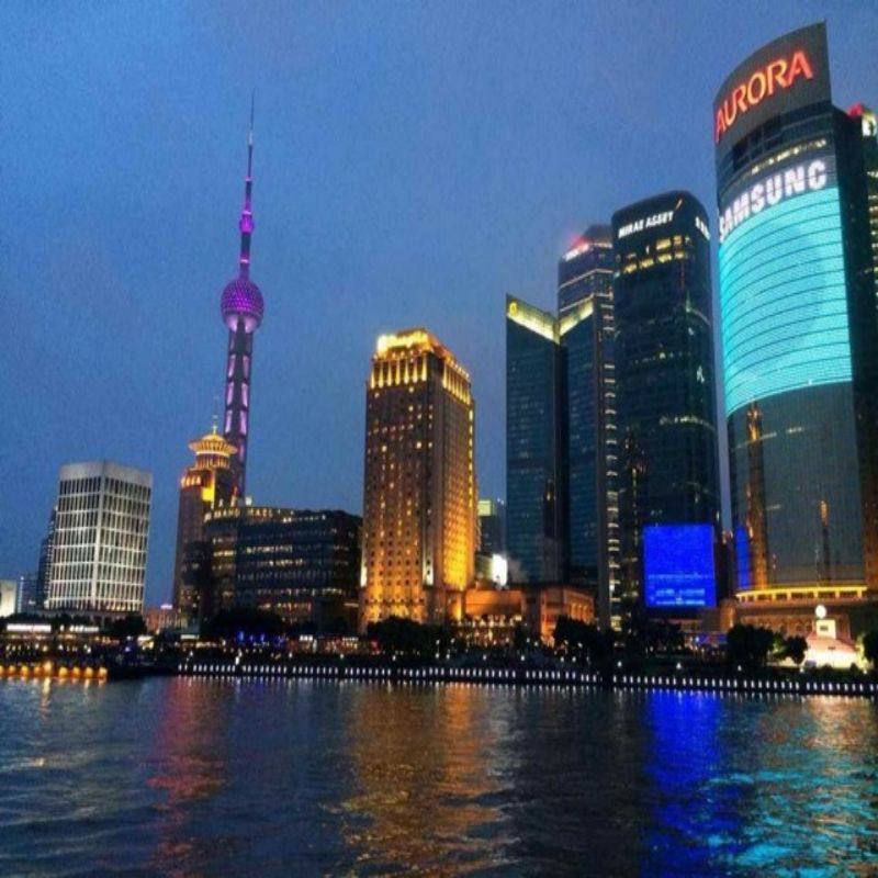 【杜马优选】上海5天4晚自由行