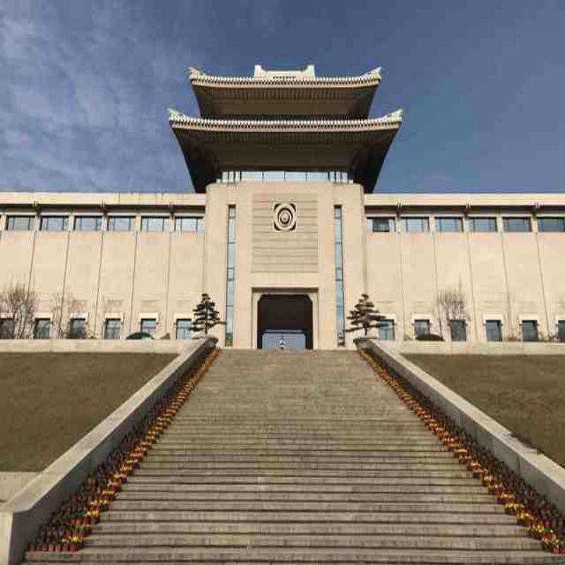 南京2天1晚跟团游-总统府 中山陵 夫子庙