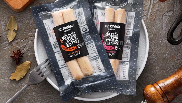 鸡胸肉香肠
