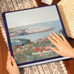 Photo Album, Commemorative Album, Large Capacity Family Edition, Baby Growth Record Album, Couple's Version, 6inch Storage Albums, Photo Album5