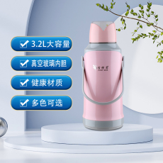 Термос 吉祥鸟热水瓶家用保温壶大容量暖水瓶学生宿舍暖水壶茶瓶暖瓶高级