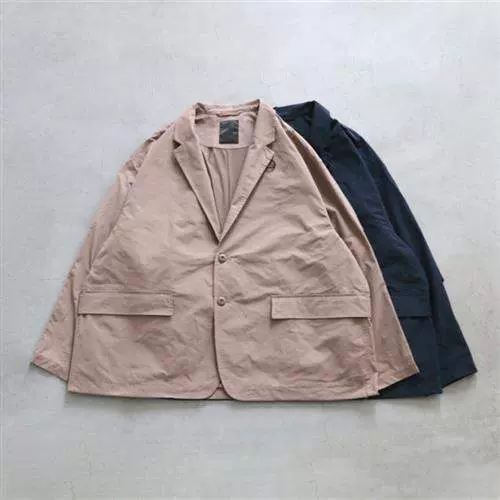 Big D Nest Stock PIER39 Tech Loose 2B Jacket 22AW Suit Jack-Taobao