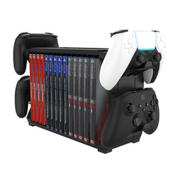 Ps5 Multifunctional Disc Storage Stand Ns Xbox Series X Universal Controller Disc Storage Accessories