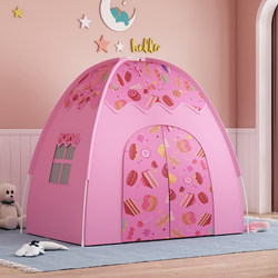 Tent Indoor Children's Princess Room Baby Sleeping Bed Small Toy Castle Girl Playhouse Birthday Gift