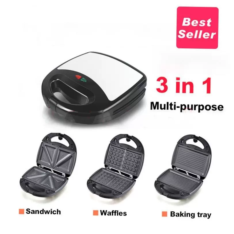 Hot on Taobao: 3-in-1 Breakfast Maker – That's Shanghai