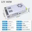 220V Đến 12V120W Giám Sát LED DC DC24V Ổn Áp Biến Áp 5V200W600W Chuyển Đổi Nguồn Điện Nguồn điện