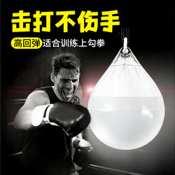 Boxing Water-Filled Punching Bag for Training, Adult Boxing Water-Filled Ball Punching Bag, Fitness Equipment, Hanging Type, Professional