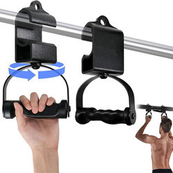 Biceps Trainer Ergonomic Bird Grip Puller Men's Fitness Equipment Accessories Gantry Handle