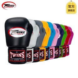 Boxing Gloves Twins Spirit Boxing Gloves for Men and Women Thai Professional Fighting Sanda Muay Thai Adult and Children Training