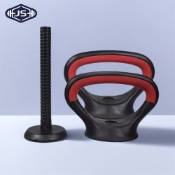 Dumbbell Accessories Kettlebell Handle Adjustable Weight Push-Up Stand Multifunctional Combination for Men and Women Home Fitness
