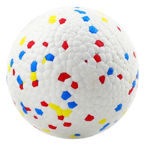 
Pet Toy Ball Blast Ball Dog Toy Elastic Pet Ball Teething Ball VIP Golden Retriever Bichon Frize Pomeranian Supplies