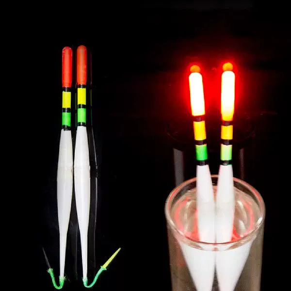 Dark Water Night Fishing Tackle Electronic Luminous Fishing-Taobao