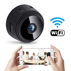 A9 Popular Cross-Border Wireless Wifi Hd Camera Smart Camera Remote Monitor Network Camera