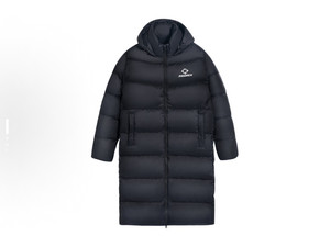 
The latest long down jacket in winter is warm, windproof and thickened for sports and outdoor sports Z123411308