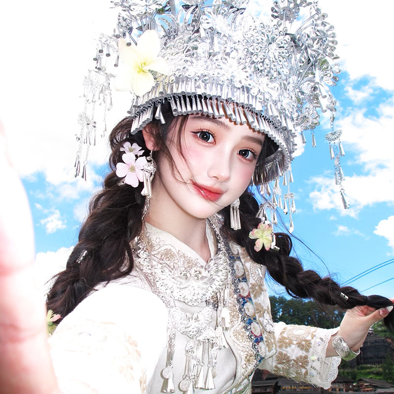 纯玩含机票 贵州旅游黄果树梵净山荔波苗寨四钻酒店6天5晚跟团游