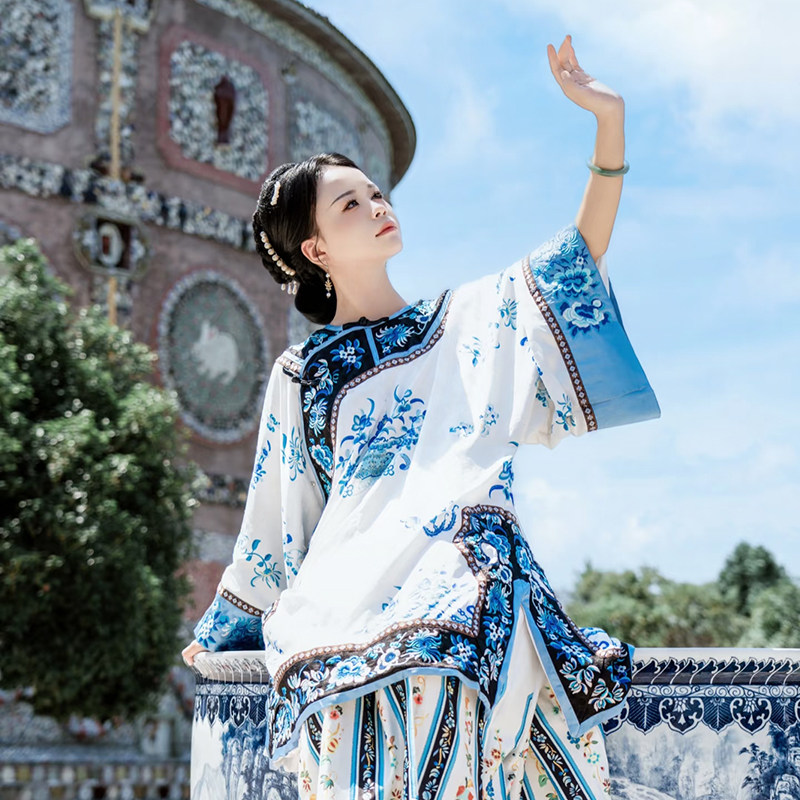 9人纯玩小团 含机票江西旅游庐山婺源婺女洲瑶里古镇5天4晚跟团游