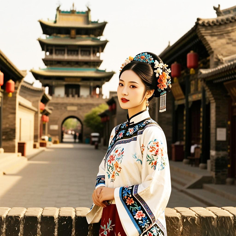 6人纯玩小团 含高铁 山西旅游五台山云冈石窟佛光寺5天4晚跟团游