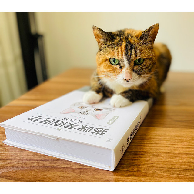 Cat Family Medicine Encyclopedia Newly Revised Basic Cat Raising ...