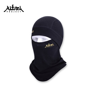 Altay Project ski mask 98% merino wool classic all-inclusive face protection breathable and warm