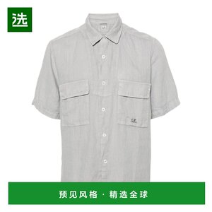 
Hong Kong direct mail C.P. COMPANY men's shirt 16CMSH210A005415G913
