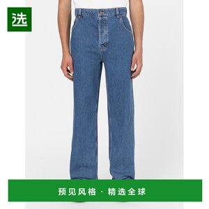 
1 hour refundable, Hong Kong direct mail Dickies men's THOMASVILLE denim denim trousers