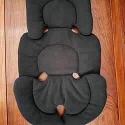 Baby stroller newborn baby stroller seat cushion and basket safety seat inner cushion protective pad baby waist cushion universal