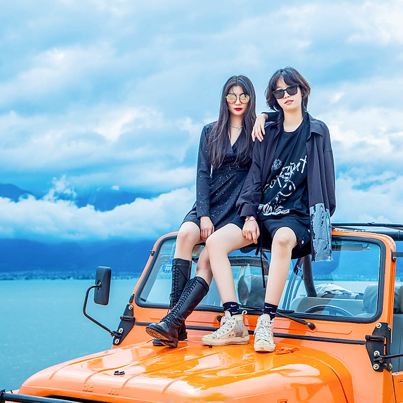 【臻欢喜】云南旅游 昆明大理丽江玉龙雪山跟团游飞猪旅行