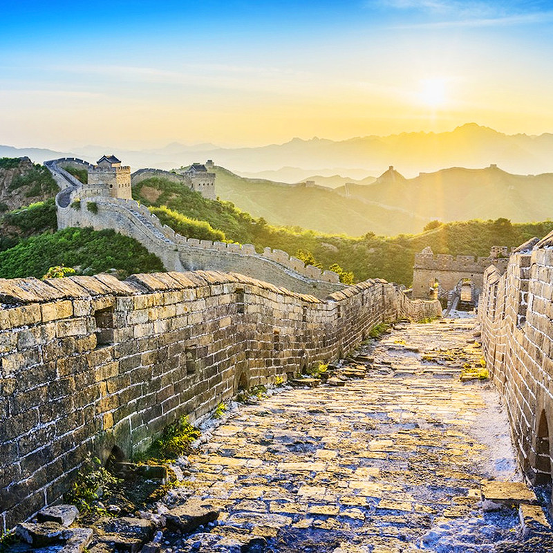 飞猪优选商家 北京旅游故宫颐和园八达岭长城5天4晚跟团游