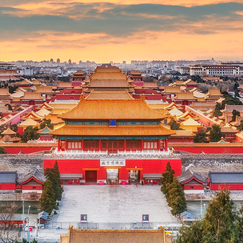 飞猪优选商家爸妈亲子游故宫颐和园中国科技馆5天4晚跟团游