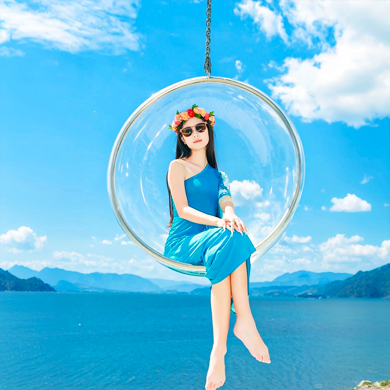 万彩云端 云南旅游昆明大理丽江香格里拉8天7晚跟团飞猪旅行