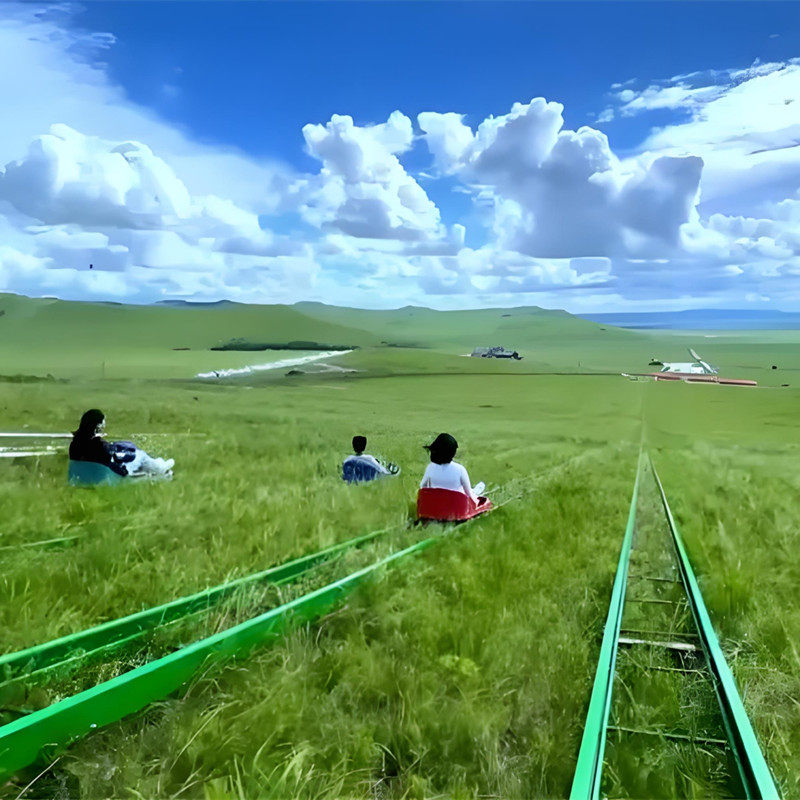 内蒙古旅游呼和浩特出发希拉穆仁草原一日游